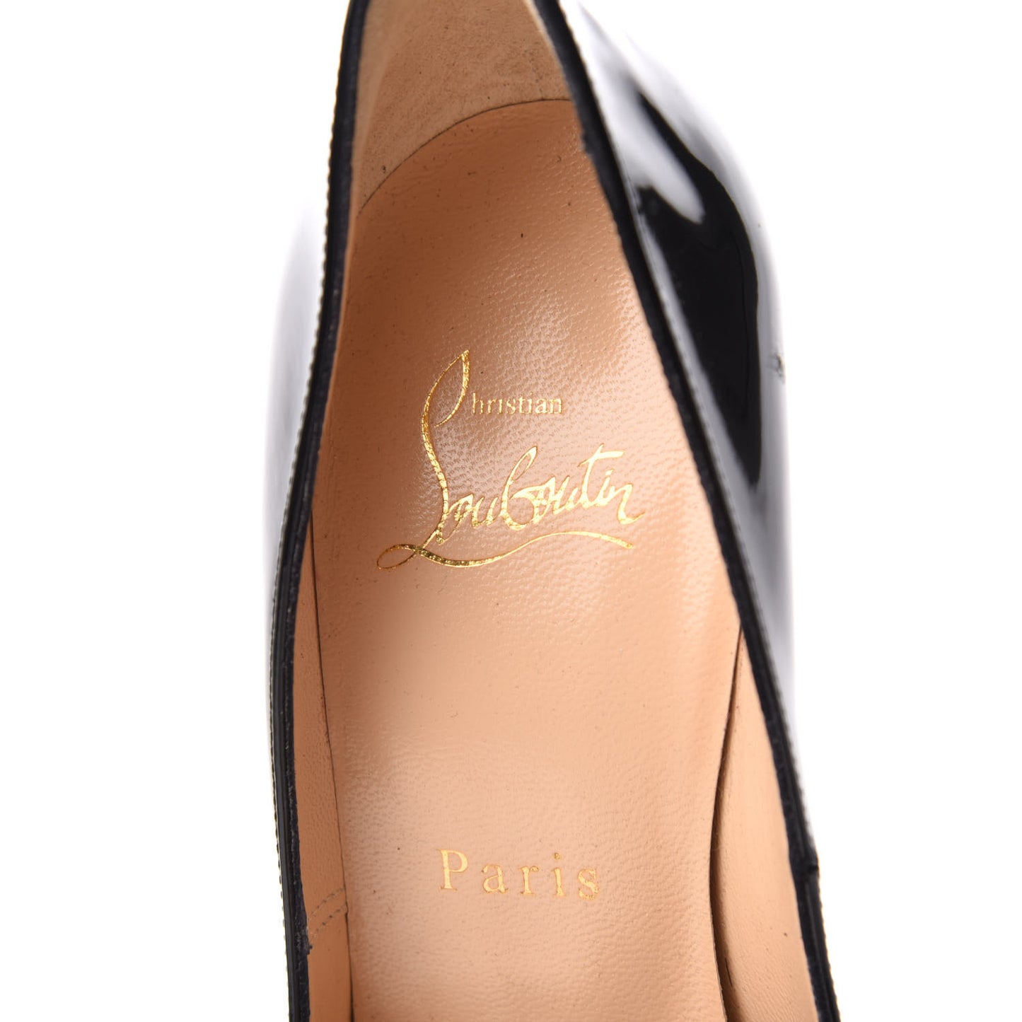Patent Pigalle 120 Pumps 37.5 Black