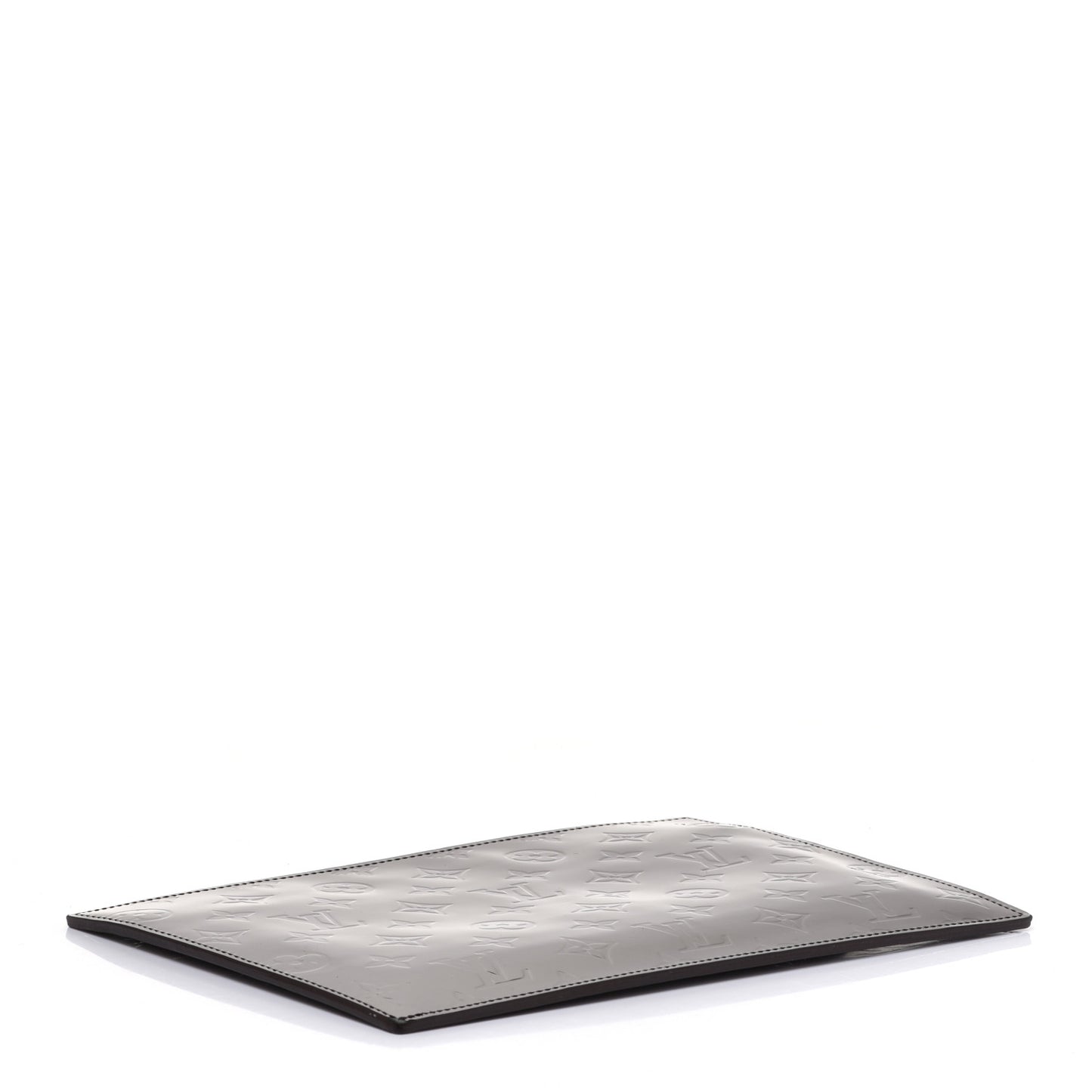 Vernis Pershing Square Clutch GM Rouge Fauviste