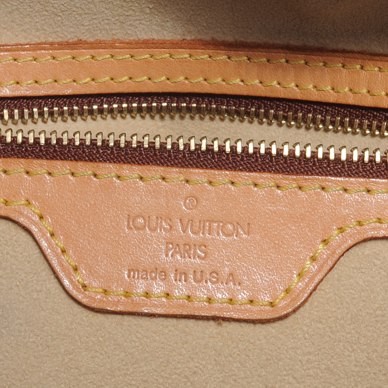 Monogram Looping GM