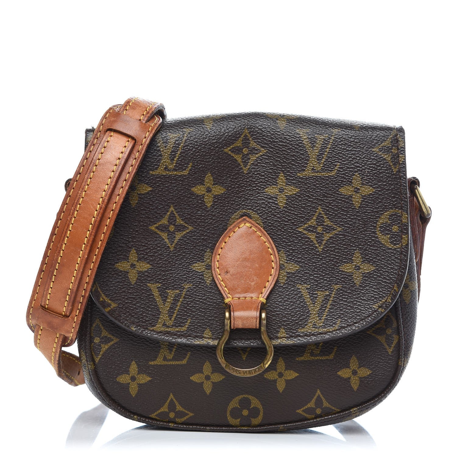 Louis Vuitton Monogram Saint Cloud PM 1 of 12