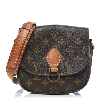 Louis Vuitton Monogram Saint Cloud PM 1 of 12