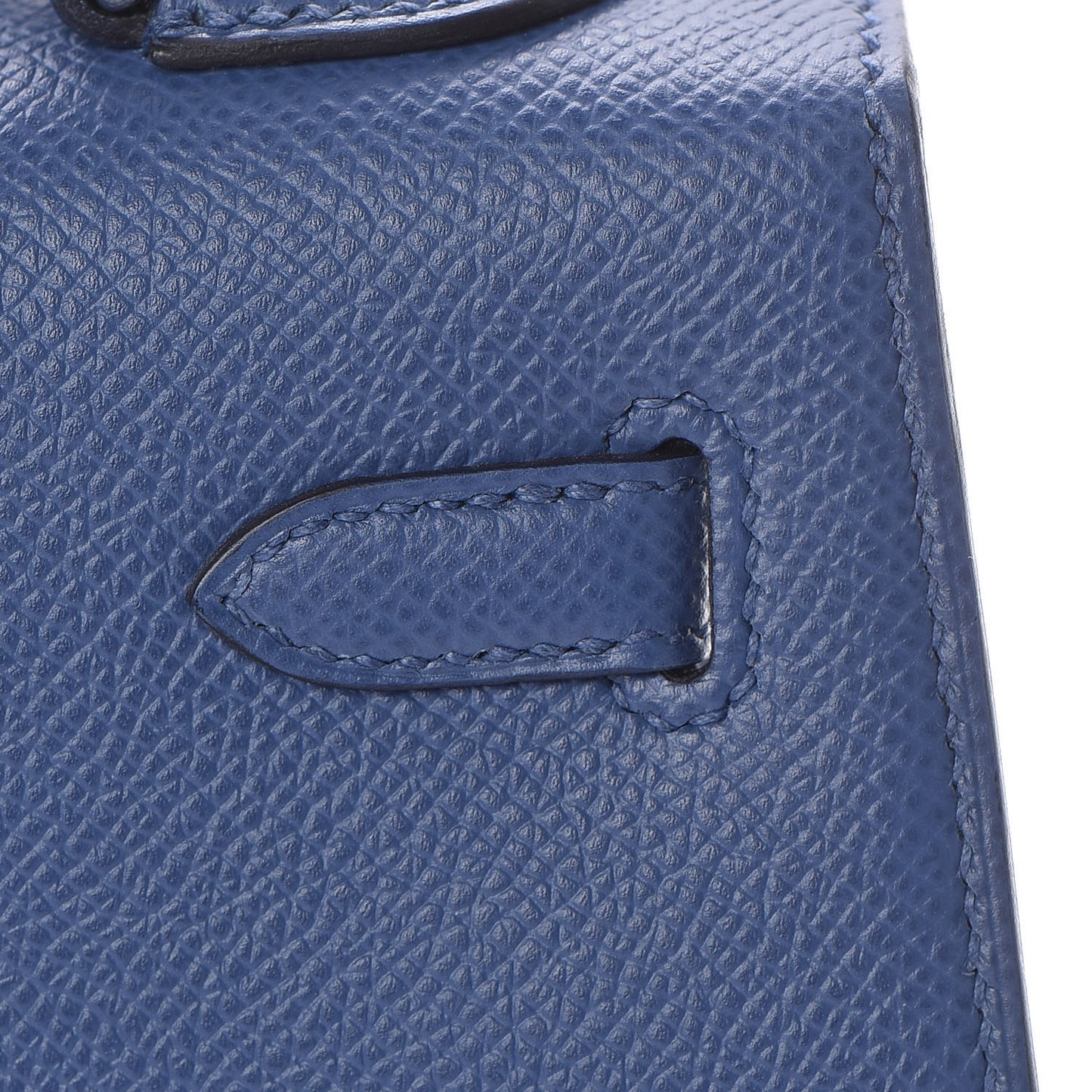 Epsom Kelly Sellier 25 Bleu Brighton