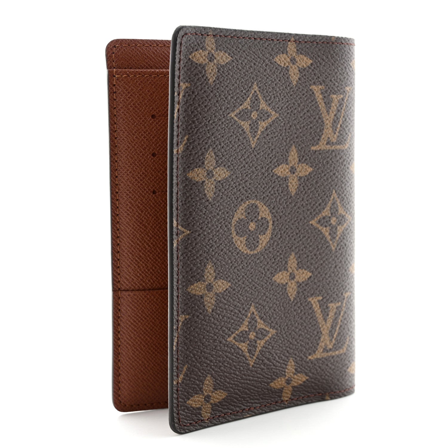 Louis Vuitton Monogram Passport Cover 3 of 8