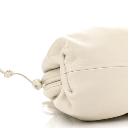 Bottega Veneta Butter Calfskin The Mini Pouch Mist 9 of 10