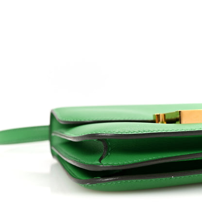 Hermes Swift Constance 18 Bambou 8 of 10