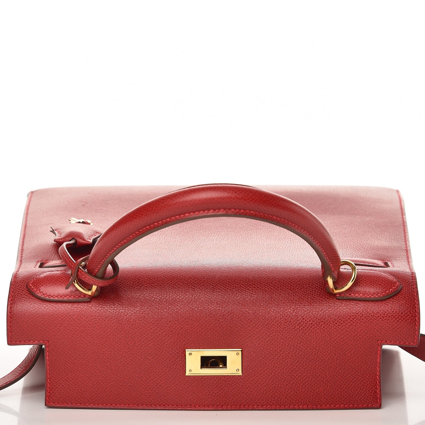 Epsom Kelly Sellier 28 Rouge