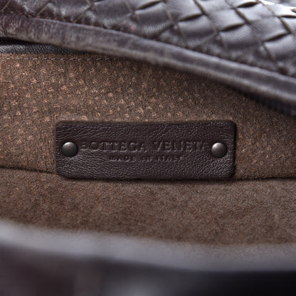 Bottega Veneta Nappa Intrecciato Small Veneta Hobo Espresso 6 of 12