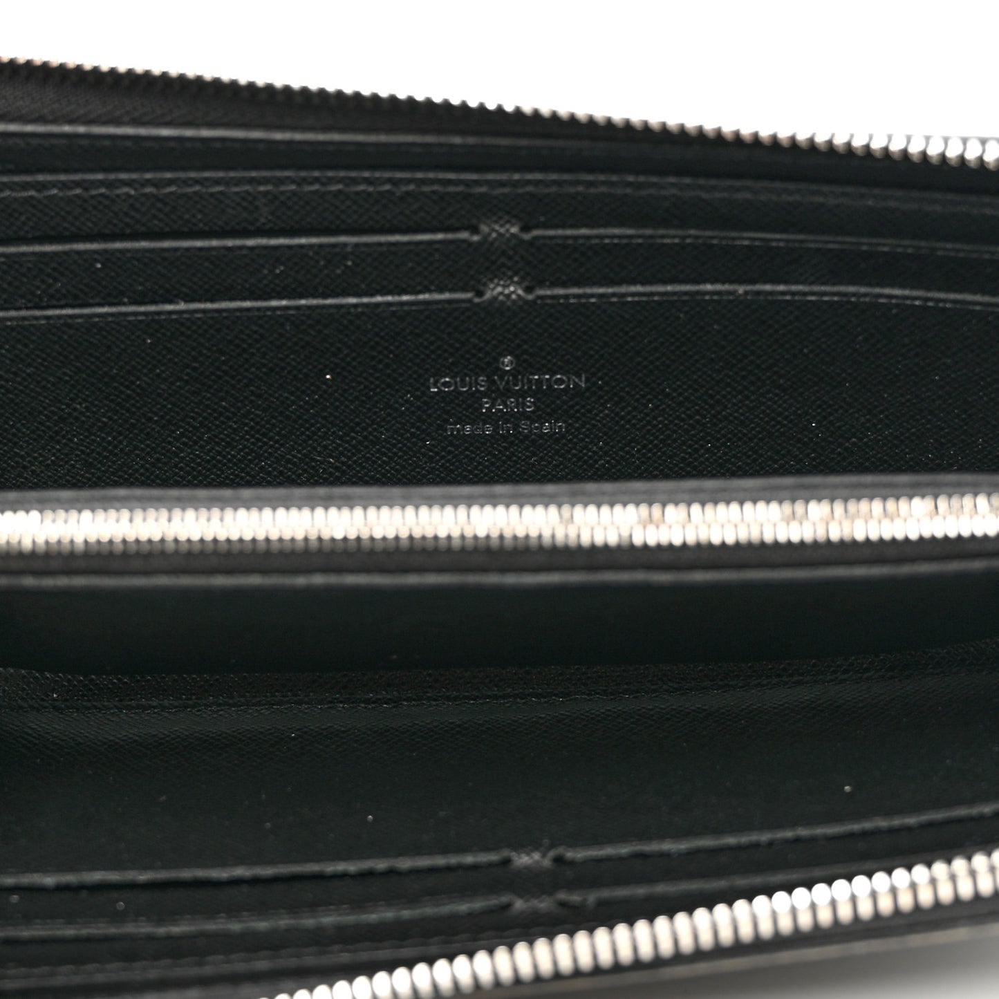 Epi Clemence Wallet Black