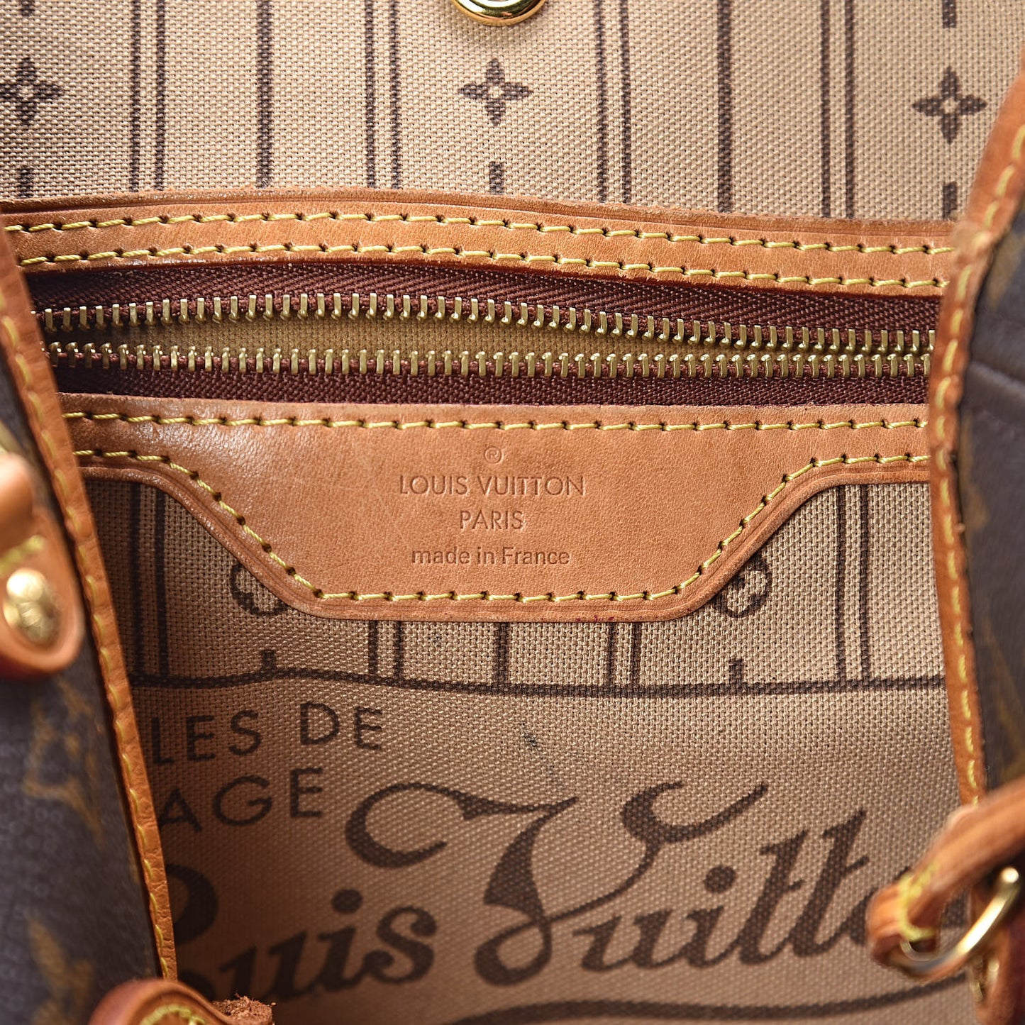 Monogram Neverfull PM
