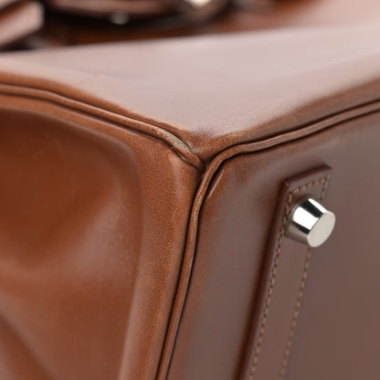 Hermes Box Birkin 30 Gold 9 of 36