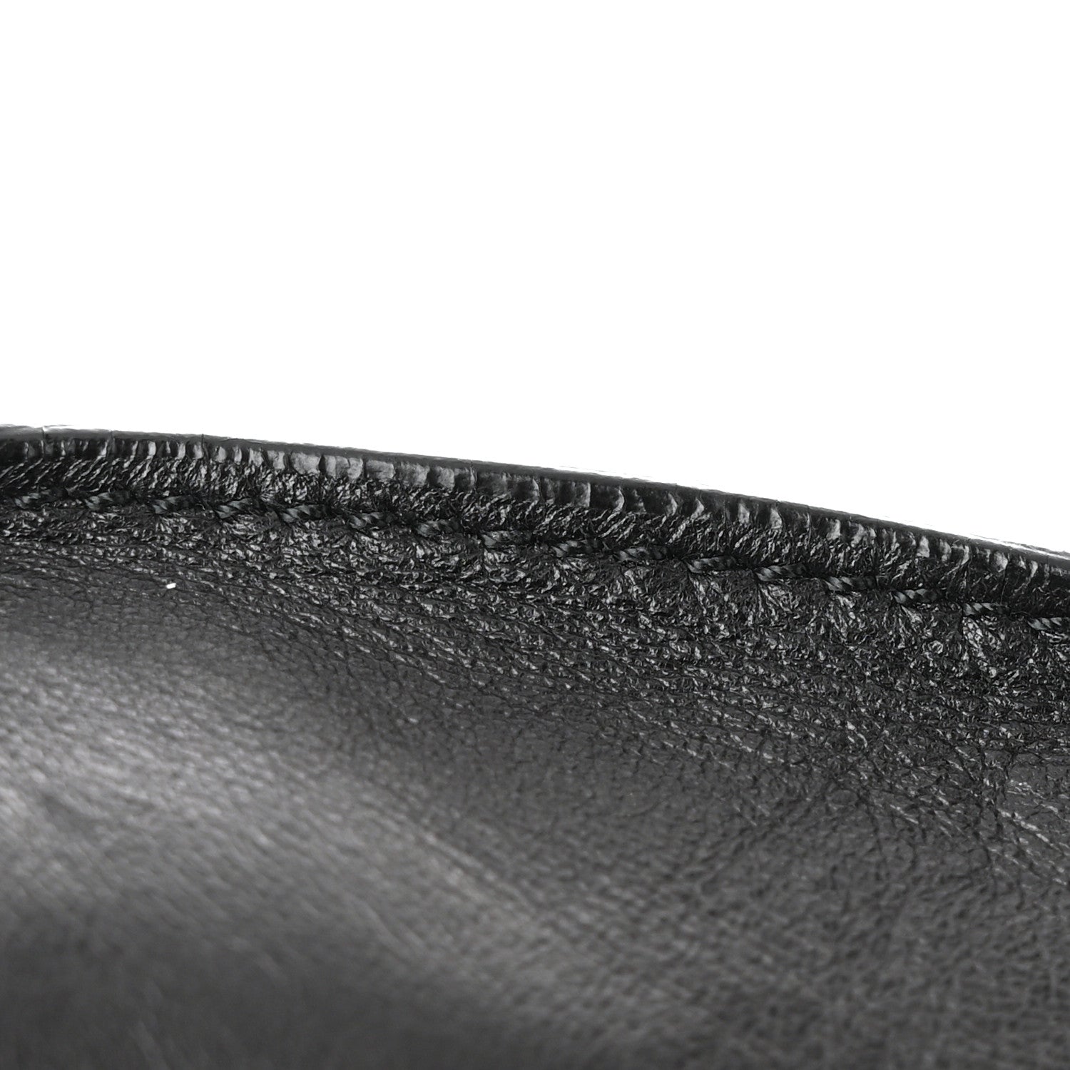 Gucci Lambskin Tassel Pouch Black 13 of 13