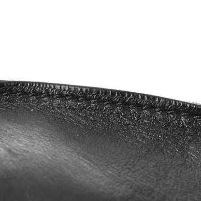 Gucci Lambskin Tassel Pouch Black 13 of 13