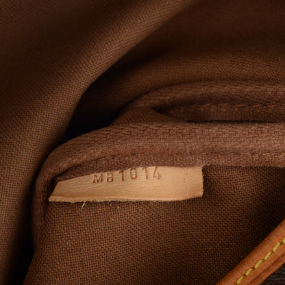 Louis Vuitton Monogram Saumur 30 7 of 9