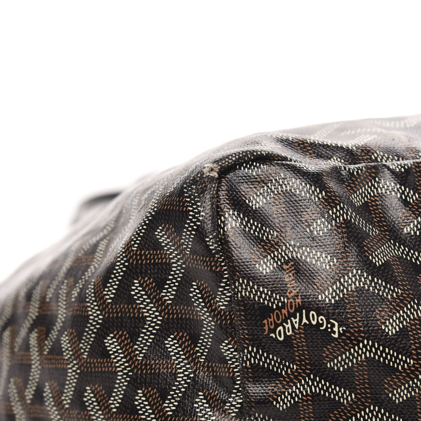 Goyardine Saint Louis GM Black