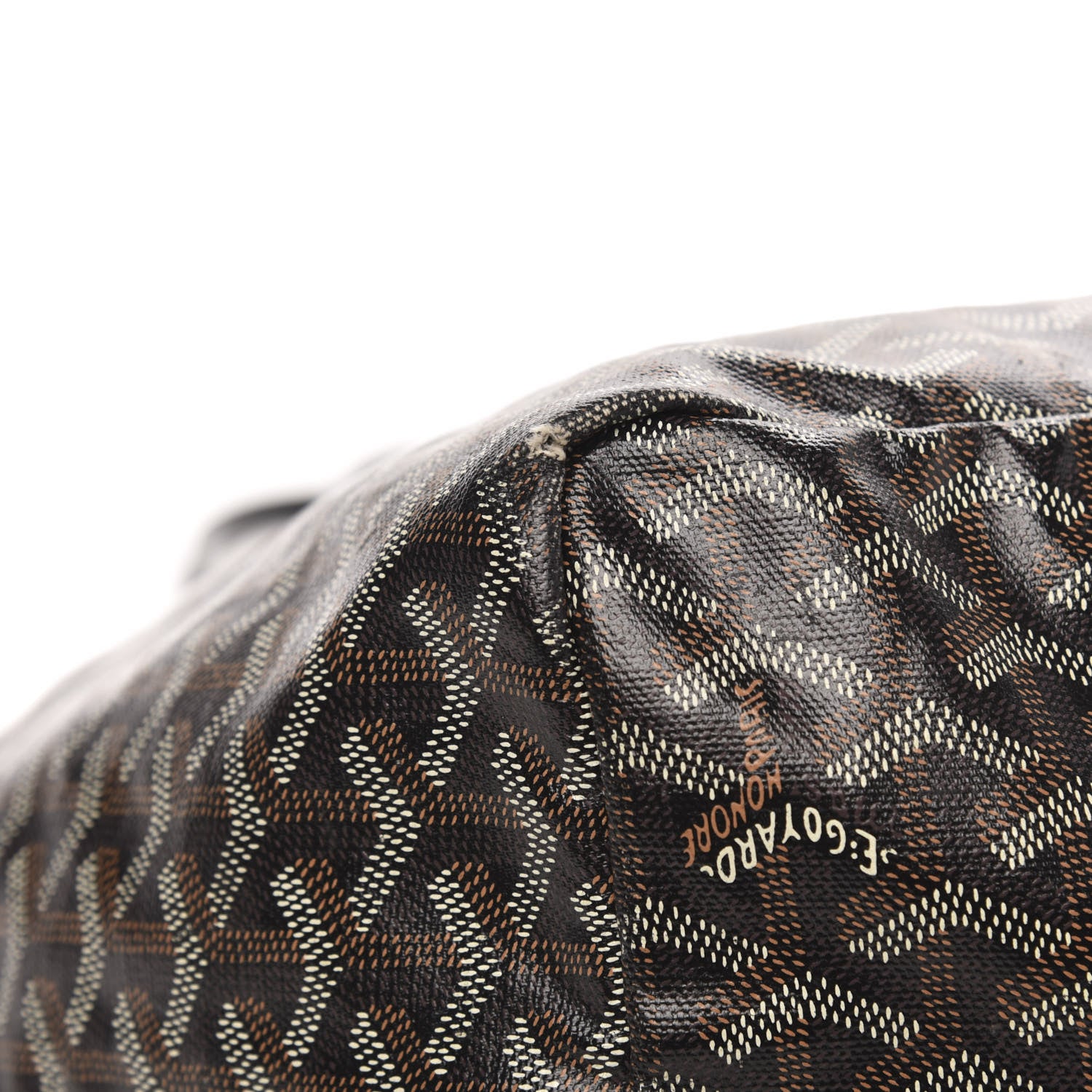 Goyard Goyardine Saint Louis GM Black 7 of 13