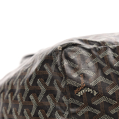 Goyard Goyardine Saint Louis GM Black 7 of 13