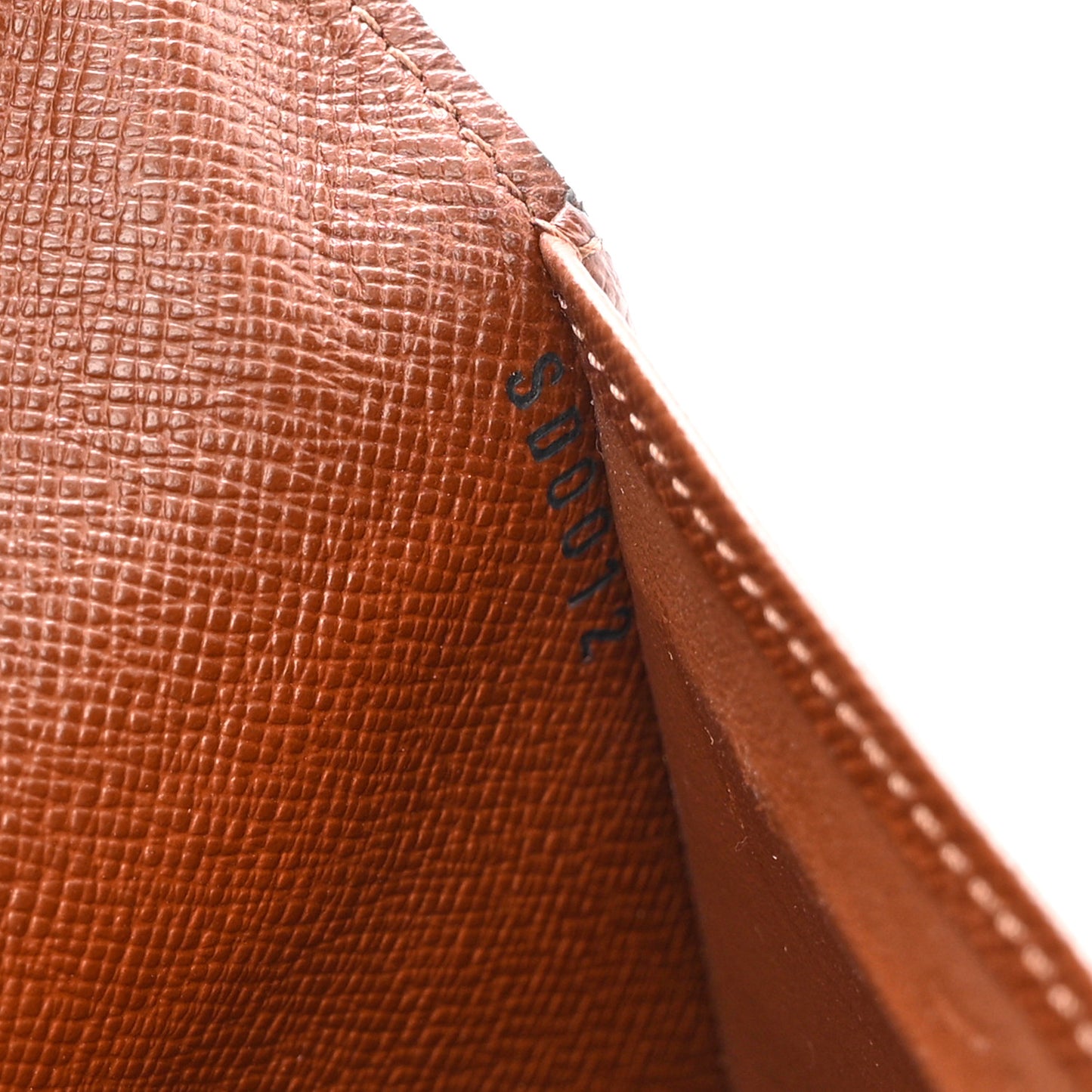 Monogram Porte Tresor International Wallet