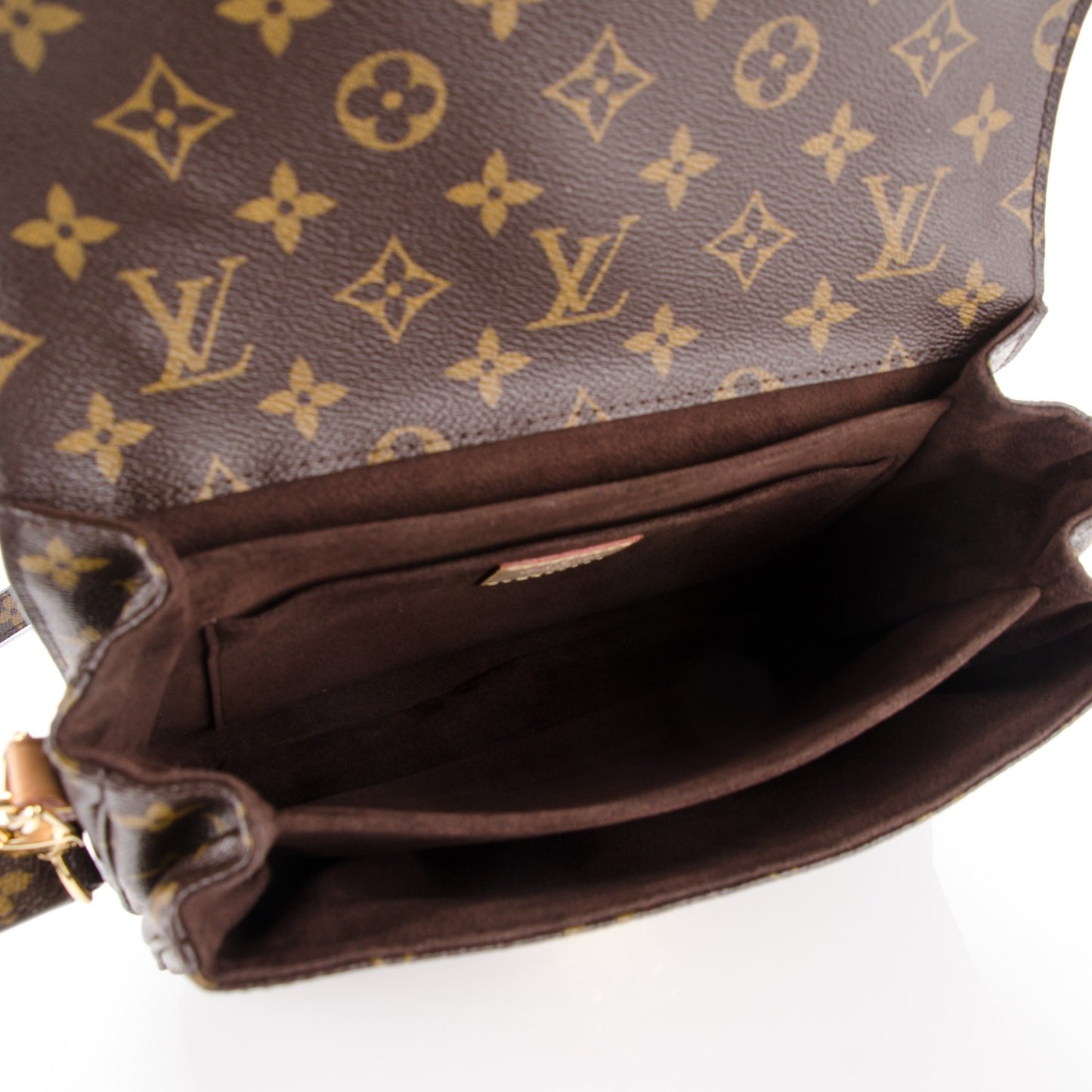 Monogram Pochette Metis