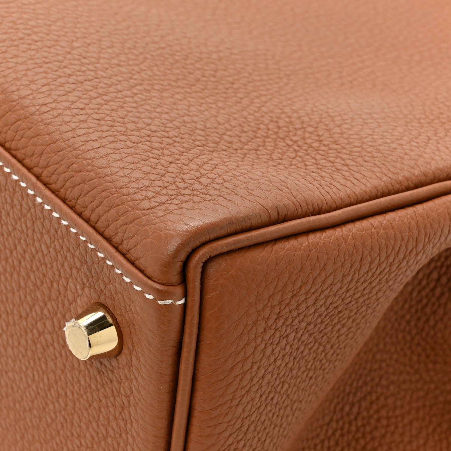 Hermes Togo Kelly Retourne 32 Gold 13 of 13