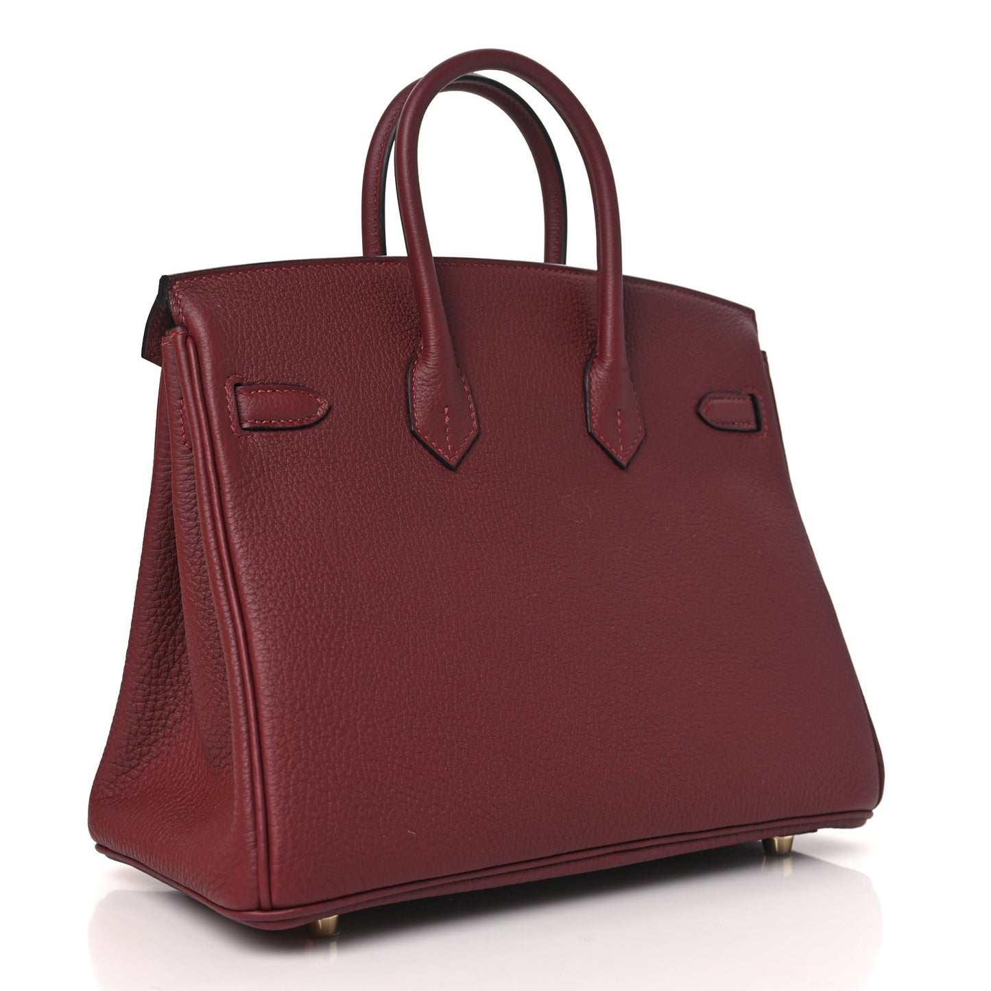 Togo Birkin 25 Rouge H