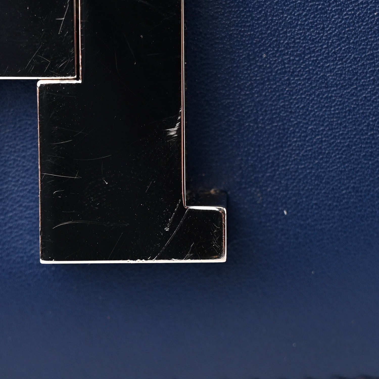 Hermes Swift Constance 24 Bleu Saphir 13 of 15