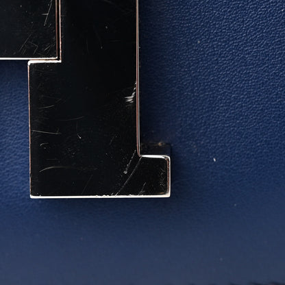 Hermes Swift Constance 24 Bleu Saphir 13 of 15