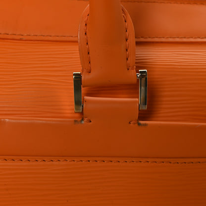 Louis Vuitton Epi Dhanura GM Mandarin 12 of 13