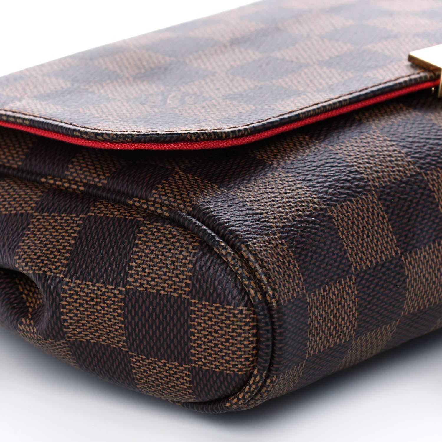 Louis Vuitton Damier Ebene Favorite MM 9 of 10