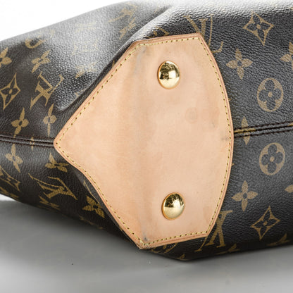 Louis Vuitton Monogram Wilshire MM 6 of 9