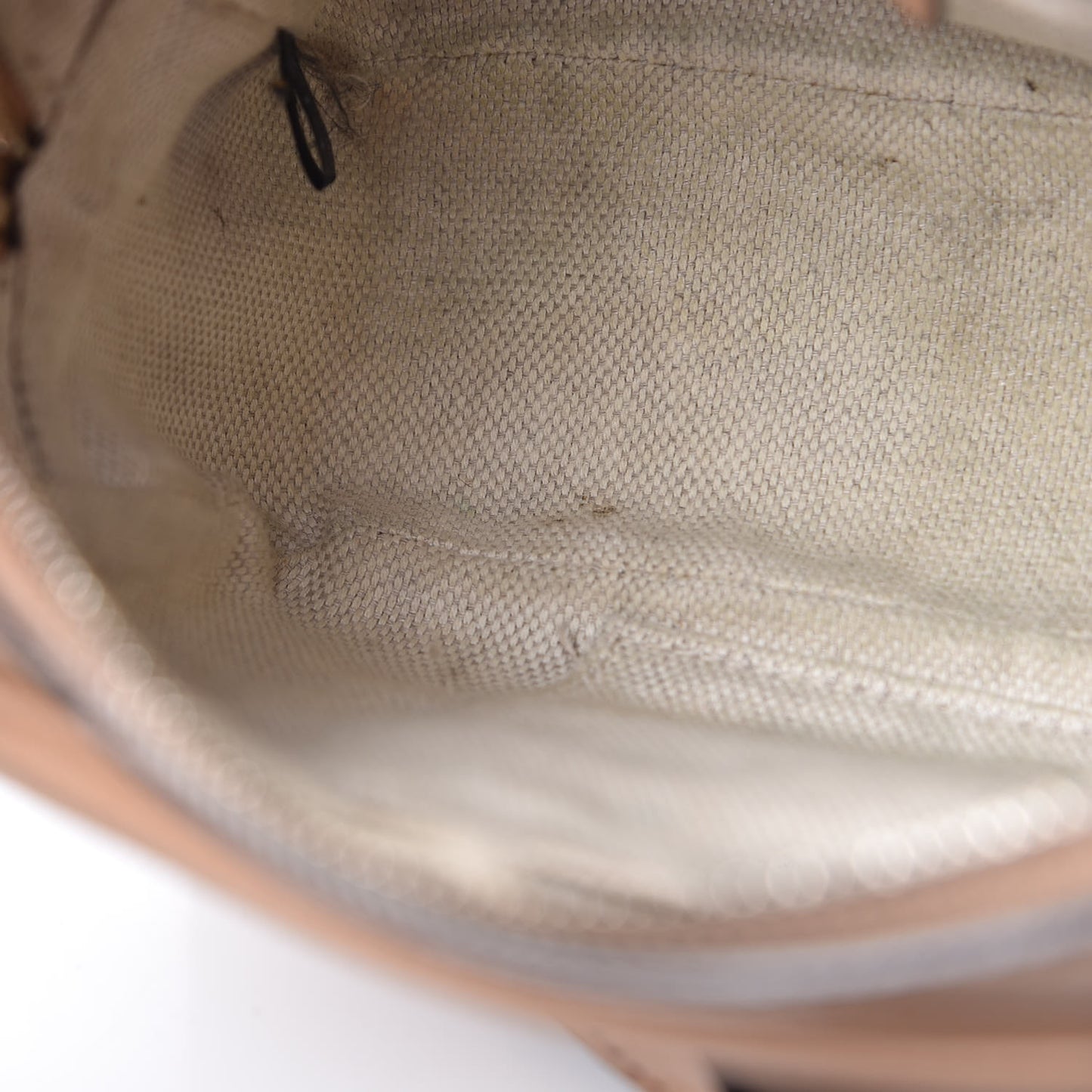 Pebbled Calfskin Small Soho Disco Bag Camelia
