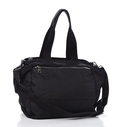 Prada Tessuto Nylon Vela Diaper Bag Black 3 of 11