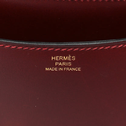 Hermes Box Constance 18 Rouge H 7 of 12