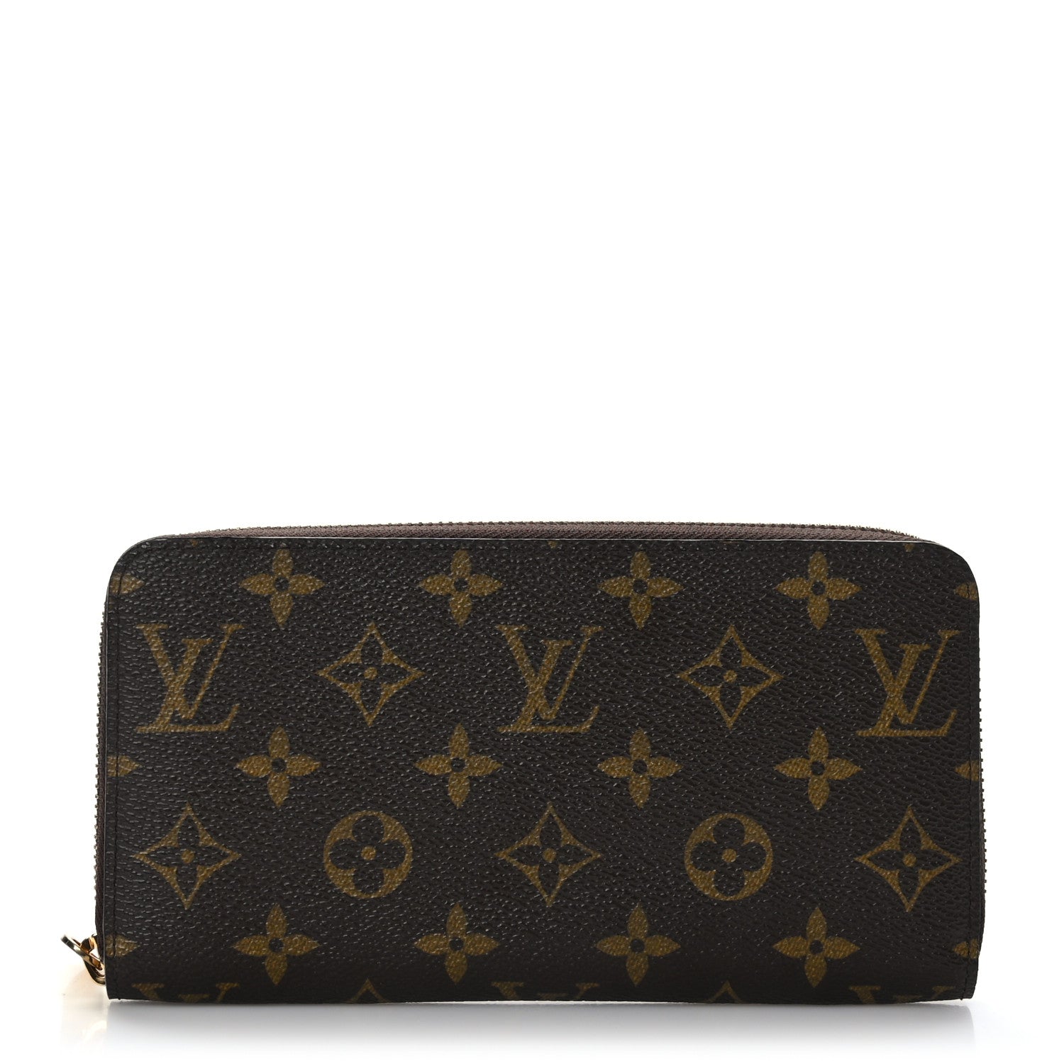 Louis Vuitton Monogram Zippy Wallet 1 of 6