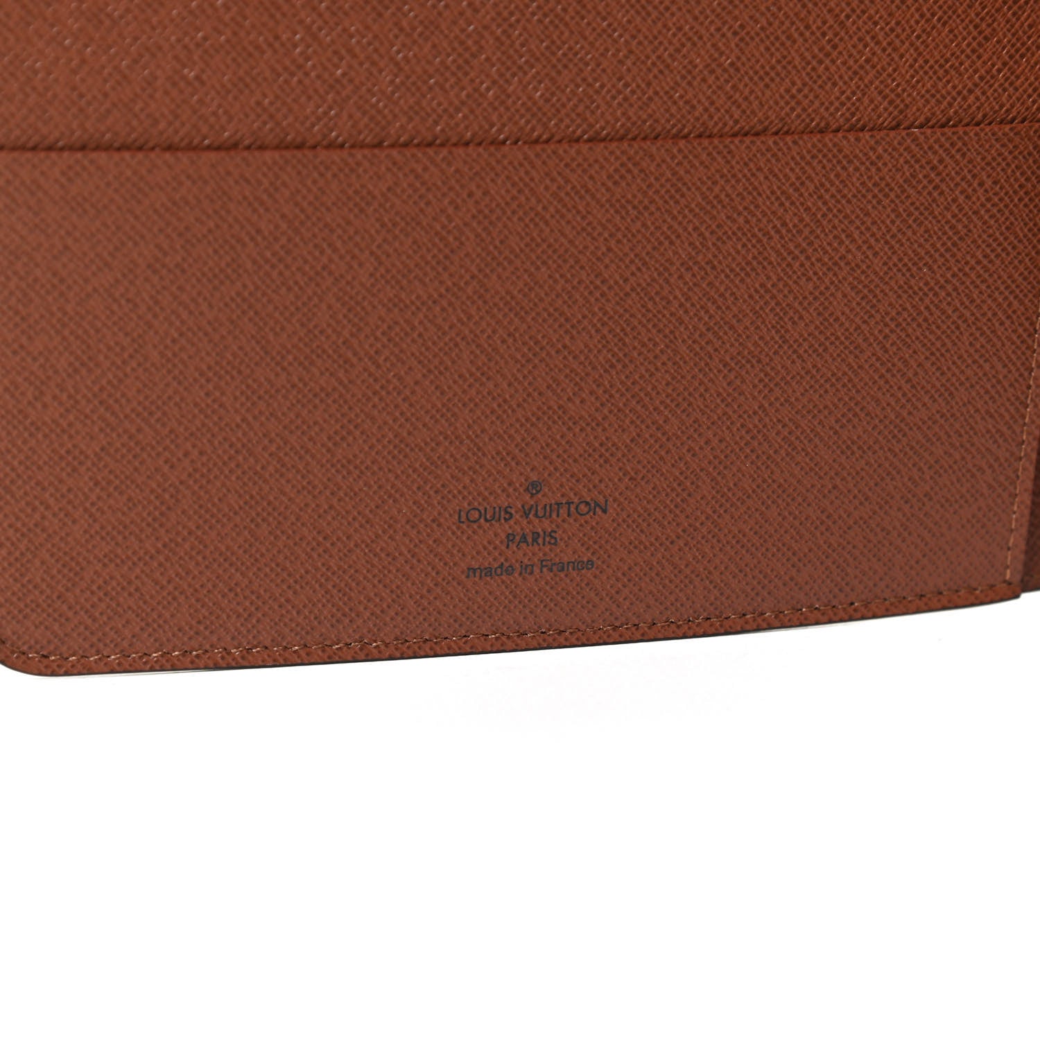 Louis Vuitton Monogram Desk Agenda Cover 6 of 11