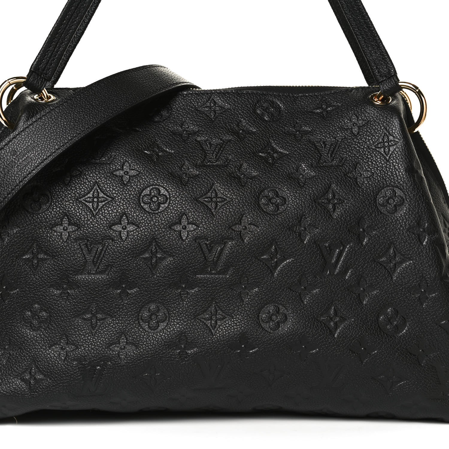 Louis Vuitton Empreinte Ponthieu PM Black 8 of 10