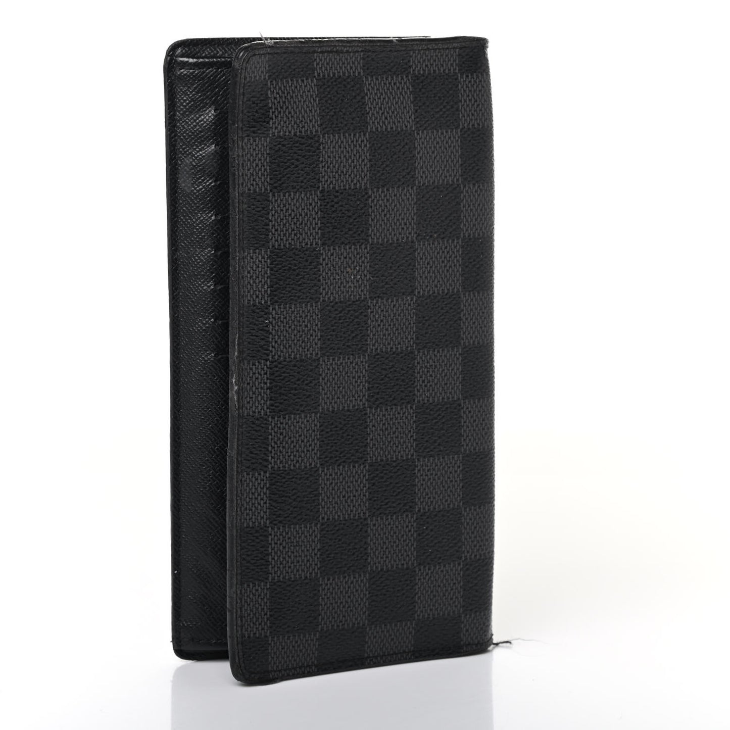 Damier Graphite Brazza Wallet