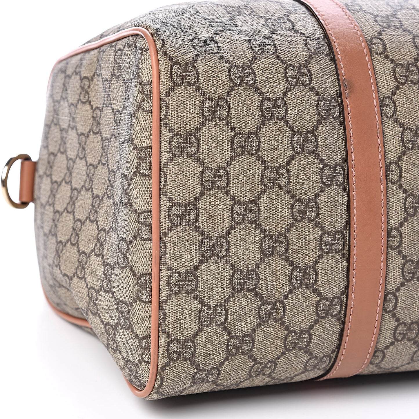 GG Plus Monogram Medium Joy Boston Rose Beige