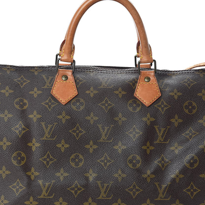 Louis Vuitton Monogram Speedy 40 7 of 9