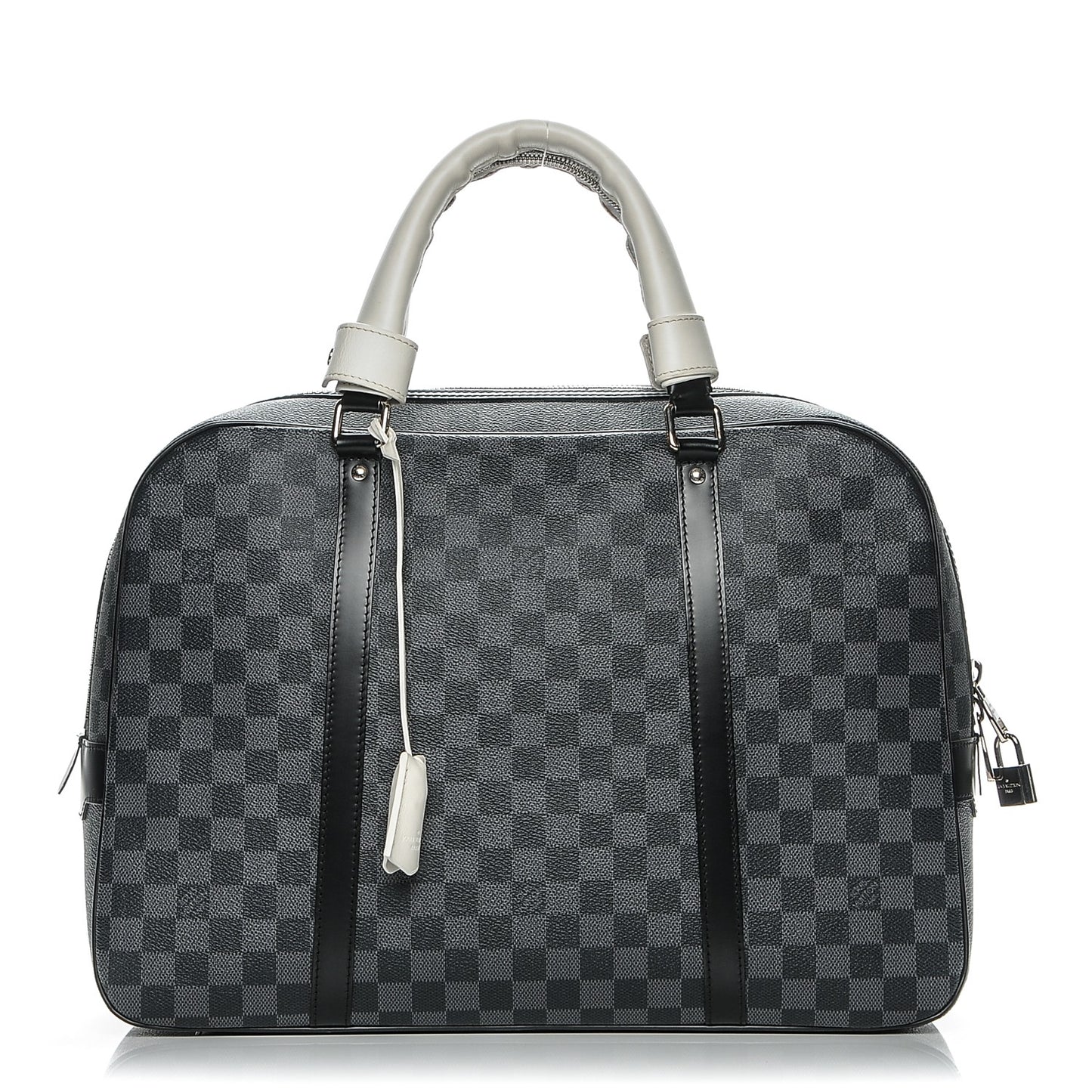 Damier Graphite Porte-Documents