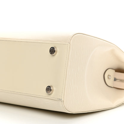 Louis Vuitton Epi Brea GM Ivory 10 of 10