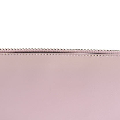 Fendi Vitello Liberty Studded Zip Pouch Peonia Multicolor 9 of 10