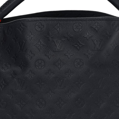 Louis Vuitton Empreinte Artsy MM Marine Rouge 8 of 10