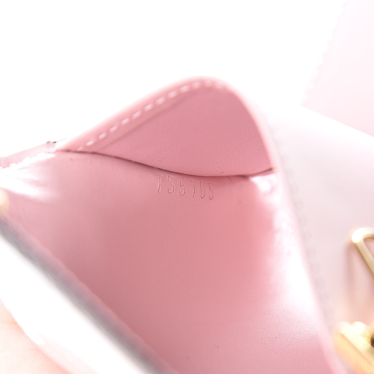 Vernis Multicles 6 Key Holder Rose Ballerine