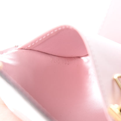 Louis Vuitton Vernis Multicles 6 Key Holder Rose Ballerine 7 of 7