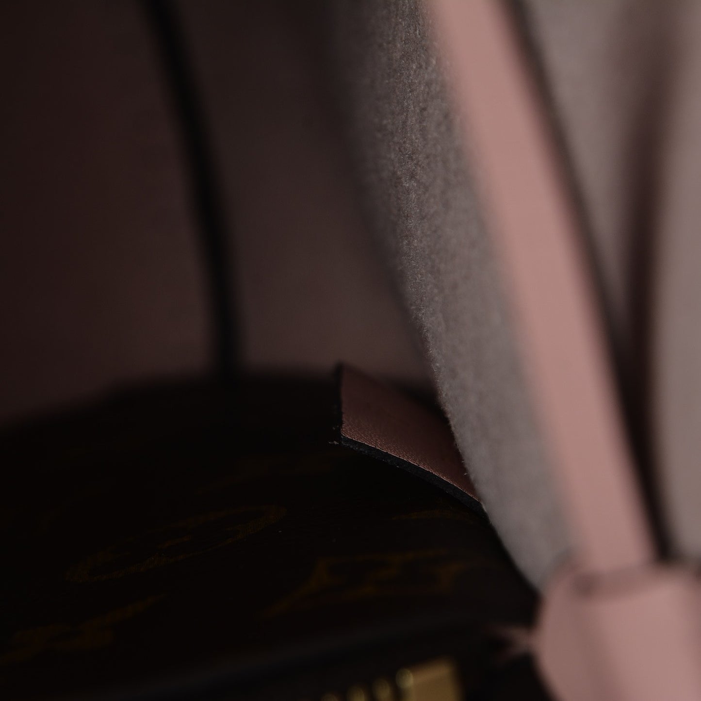 Monogram Neonoe MM Rose Poudre