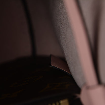 Louis Vuitton Monogram Neonoe MM Rose Poudre 6 of 7