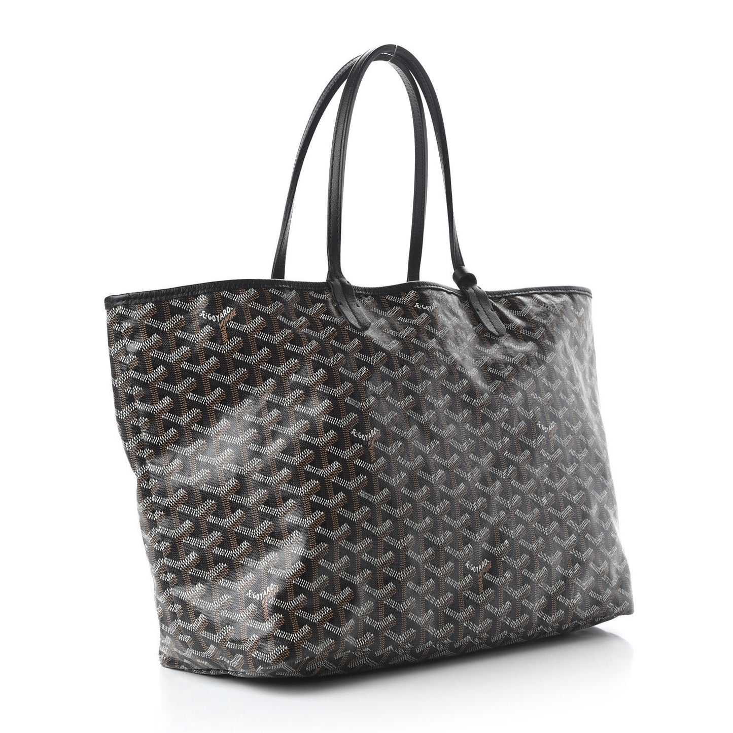 Goyardine Saint Louis PM Black