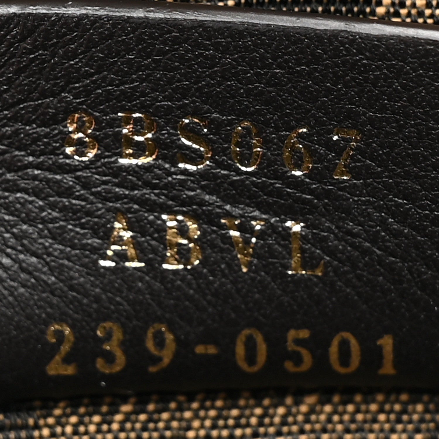 Fendi Vitello King Plexiglass Logo Embossed Mini By The Way Top Handle Boston Bag White Rice 7 of 9