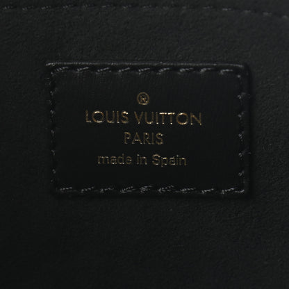 Louis Vuitton Jacquard Since 1854 Neverfull MM GM Pochette Grey 6 of 7