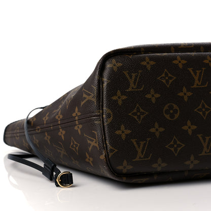 Louis Vuitton Monogram World Tour Neverfull MM 8 of 11